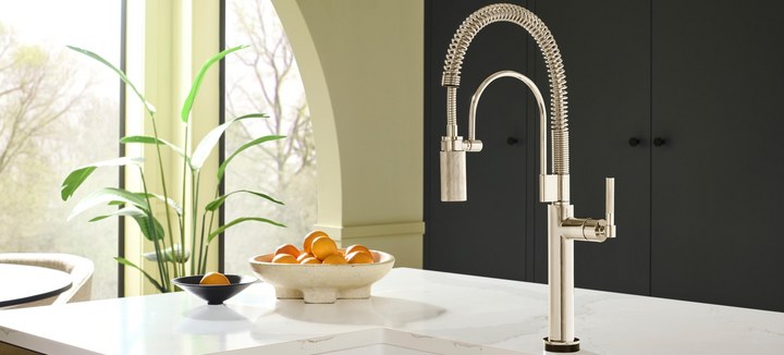Tap Into the Future: Kitchen Faucet Tech That Actually Makes Life Easier