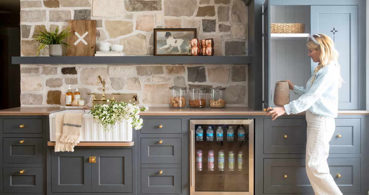 Jewelry for the Home: Comparing Cabinet Hardware from Emtek and Top Knobs