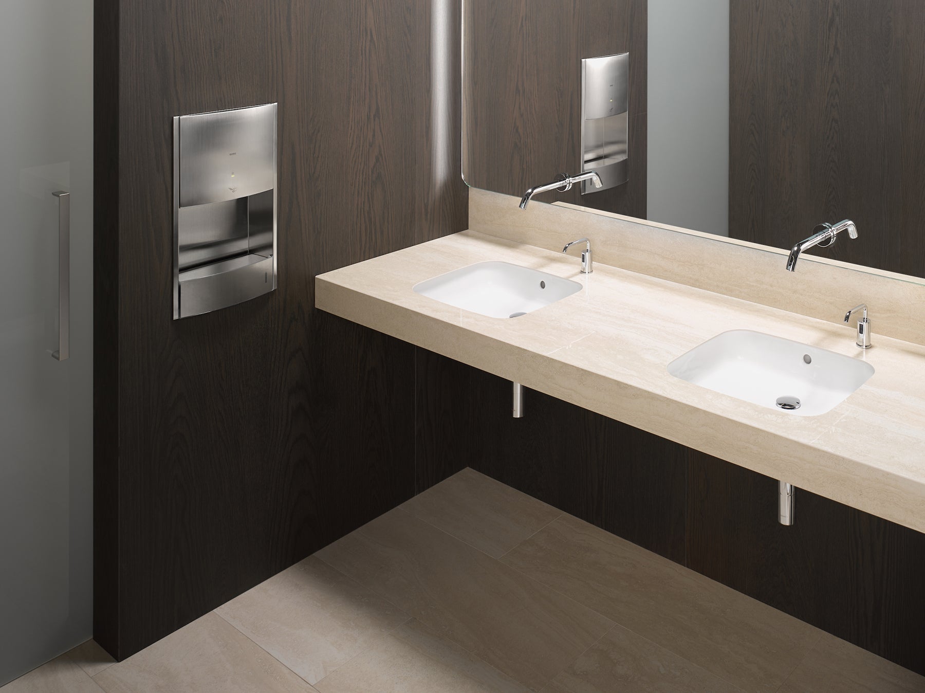 TOTO Bathroom Faucets Guide