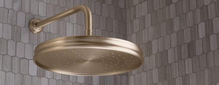 Kallista Shower Heads Guide