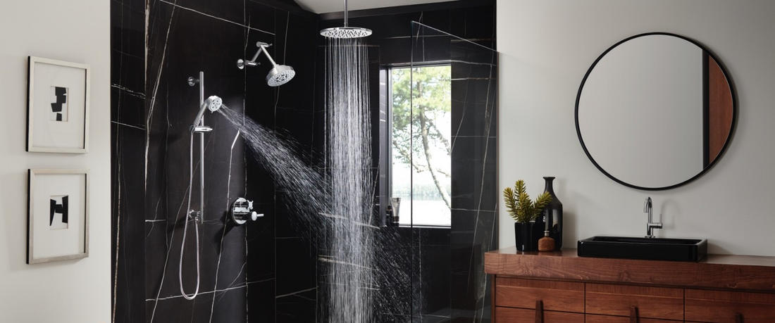 Brizo Shower Heads Guide