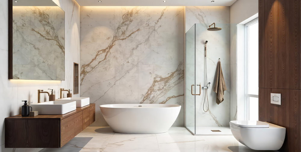 2026 Bath Design Trends: Serenity, Sustainability, and Smart Comfort