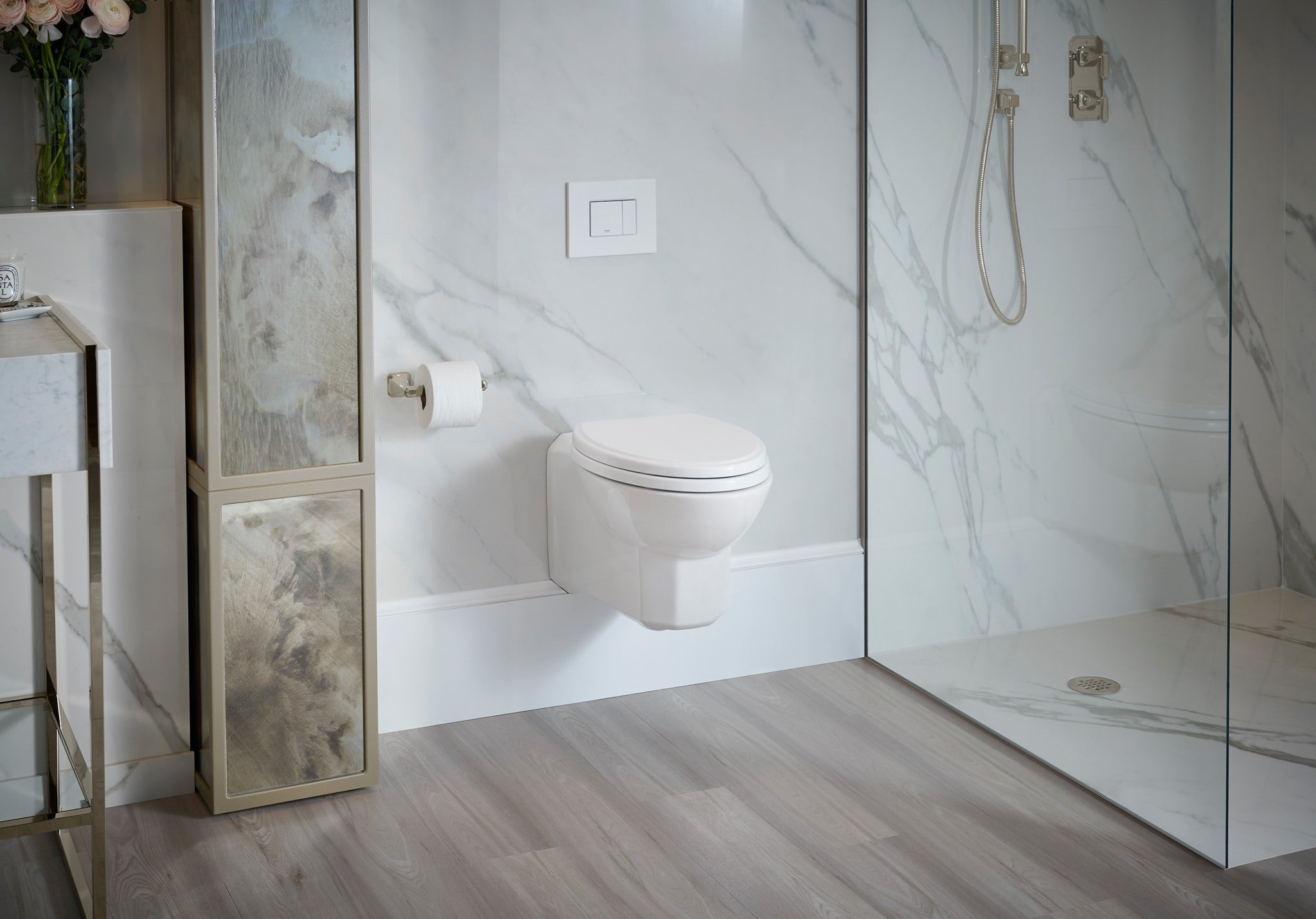 Modulus Tile DXV Modulus Bathroom Collection – PlumbTile