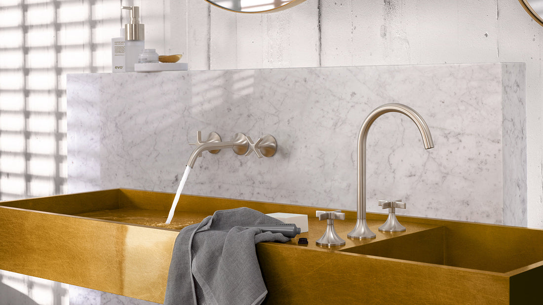 Dornbracht Bathroom Faucets Guide