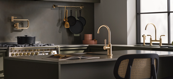 Dornbracht Kitchen Faucets Guide