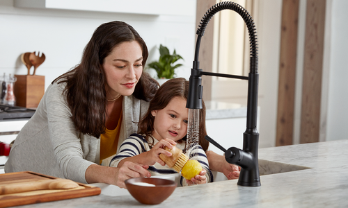 How to Choose the Perfect Kitchen Faucet: A Comprehensive Guide