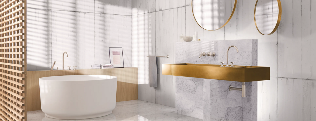 Luxury Meets Innovation Comparing Design Philosophies of Dornbracht, Brizo, and GRAFF