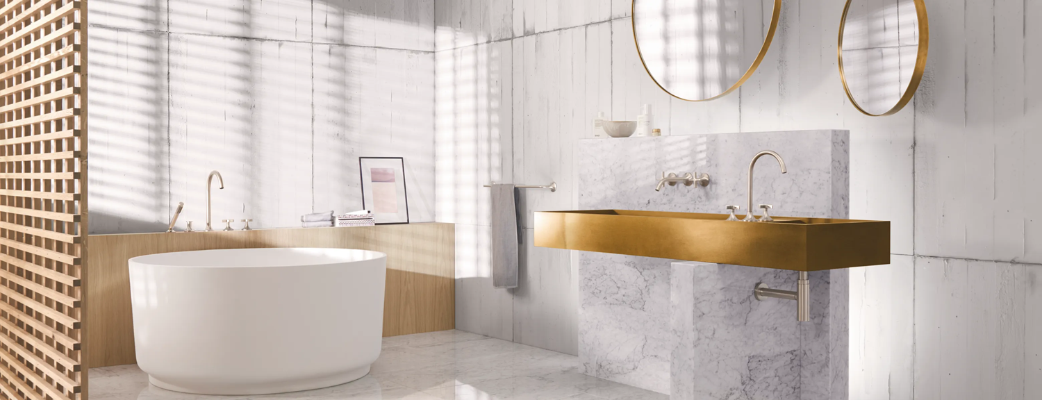 Luxury Meets Innovation Comparing Design Philosophies of Dornbracht, Brizo, and GRAFF