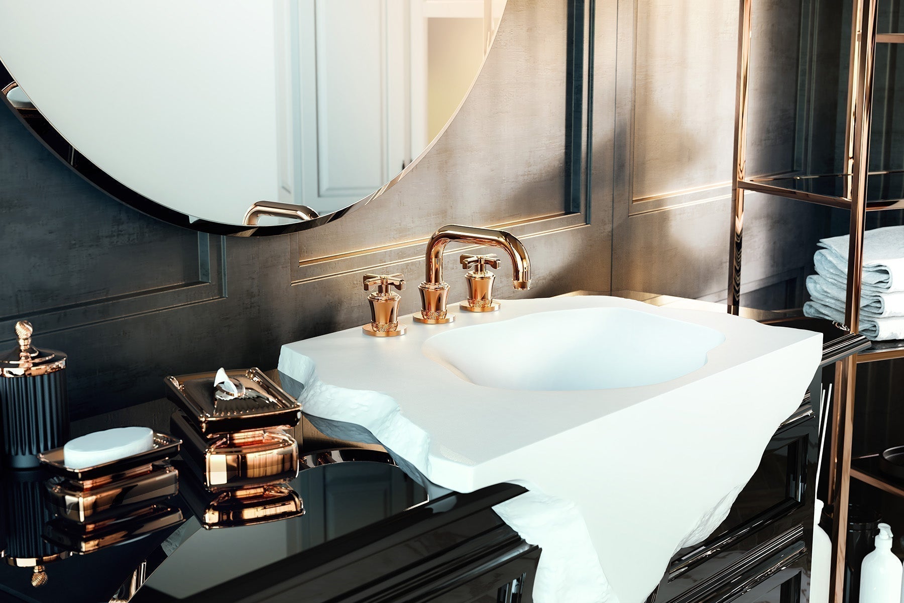 GRAFF Bathroom Faucets Guide
