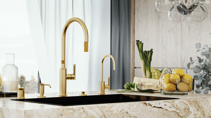 Graff Kitchen Faucets Guide
