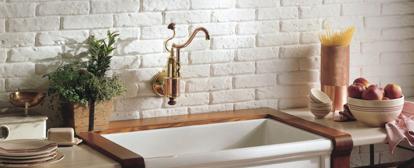 Herbeau Kitchen Faucets: Estelle & De Dion Guide – PlumbTile