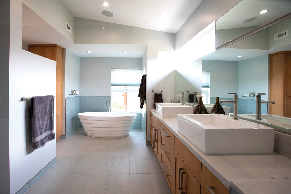 How to Create a Water-Efficient Bathroom: Tips for Eco-Conscious Design