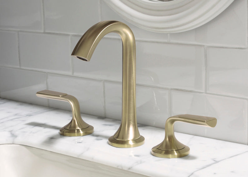 The Right Faucet for Your Small Bathroom