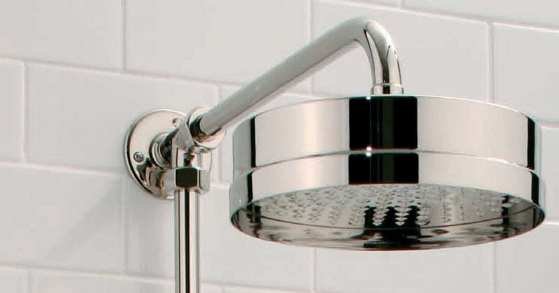 Lefroy Brooks Shower Systems Guide