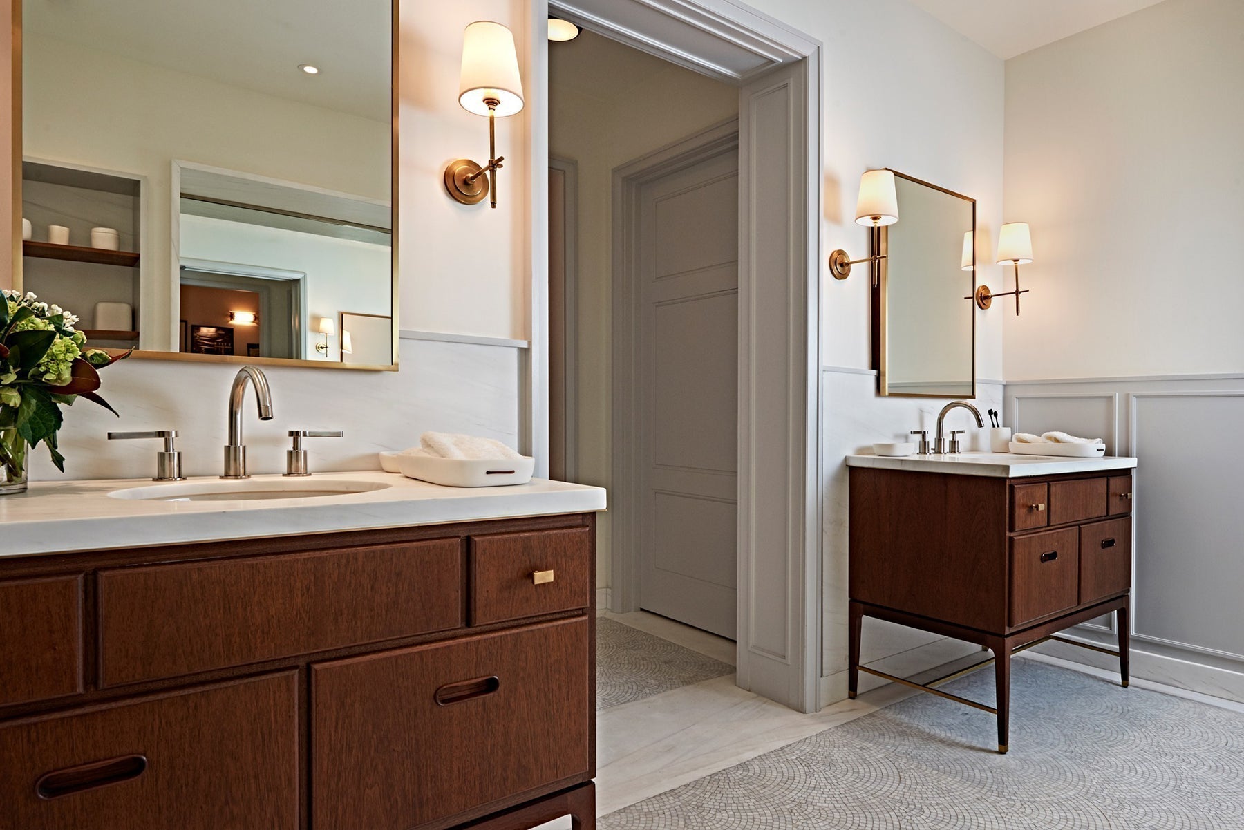 Lefroy Brooks Bathroom Faucets
