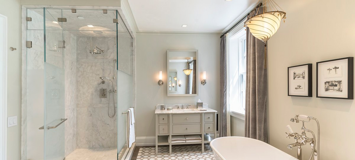 Lefroy Brooks Shower Heads Guide