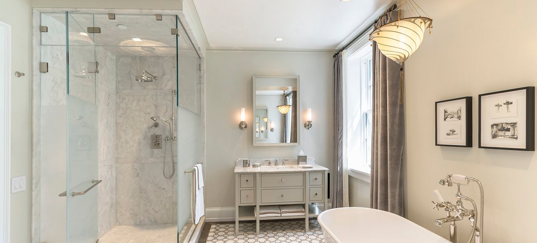 Lefroy Brooks Shower Heads Guide