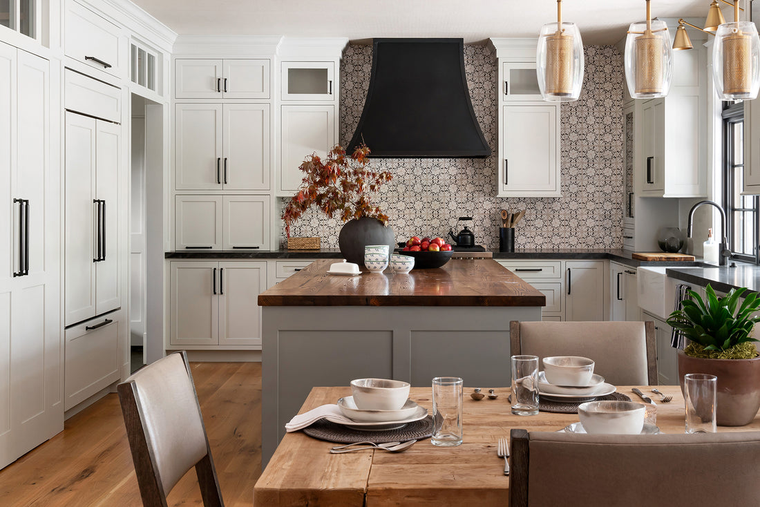 New Year, New Kitchen: Top Renovation Ideas to Kick Off 2025