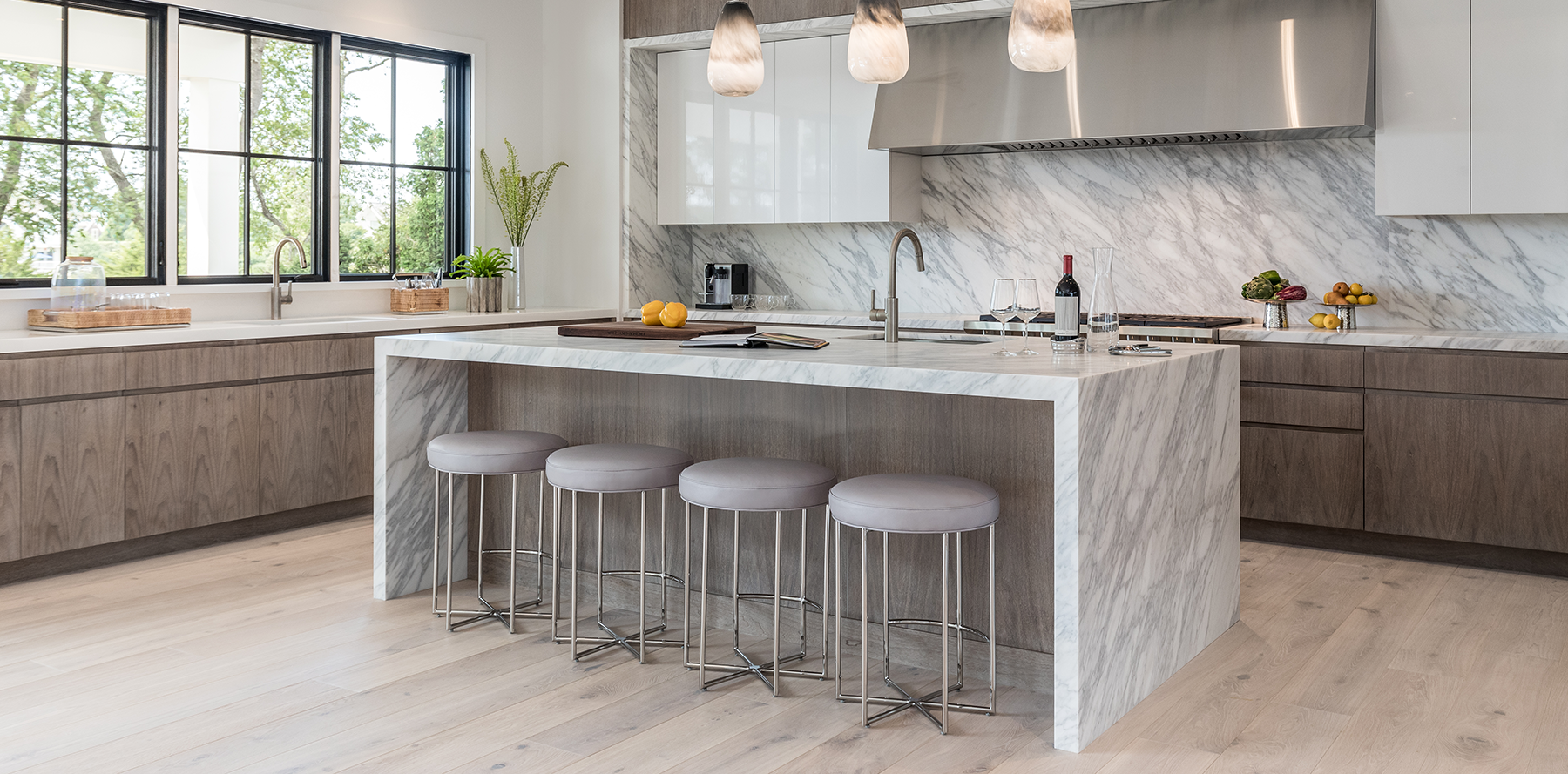 Newport Brass Kitchen Faucets