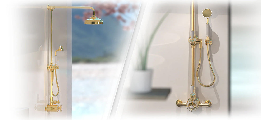 Phylrich Shower Systems Guide