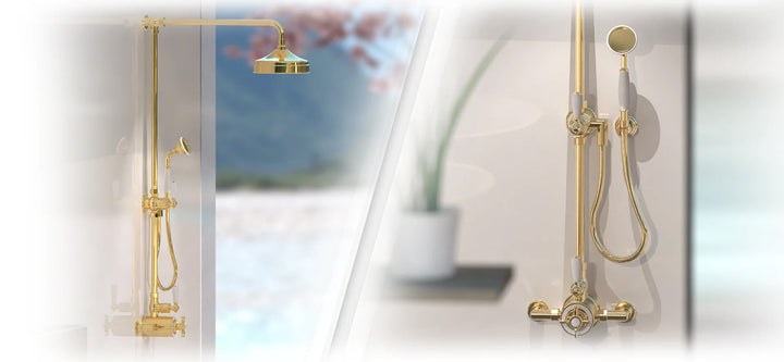 Phylrich Shower Systems Guide