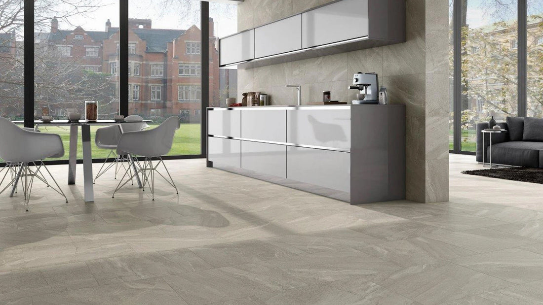 2027 Tile Trends for Kitchen Floors, Bathrooms & Walls
