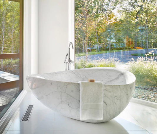 Design your Zen Bathroom For Your Home