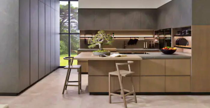 Add A Contemporary Kitchen Design To Your Home