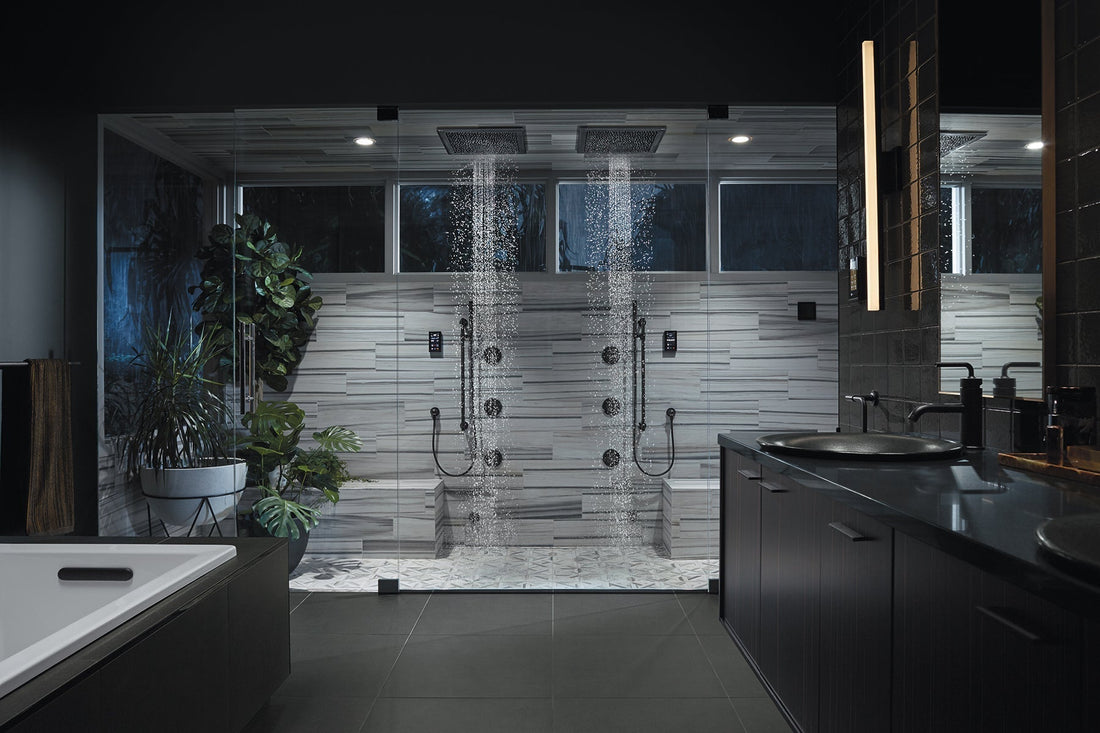Shower Systems Buying Guide