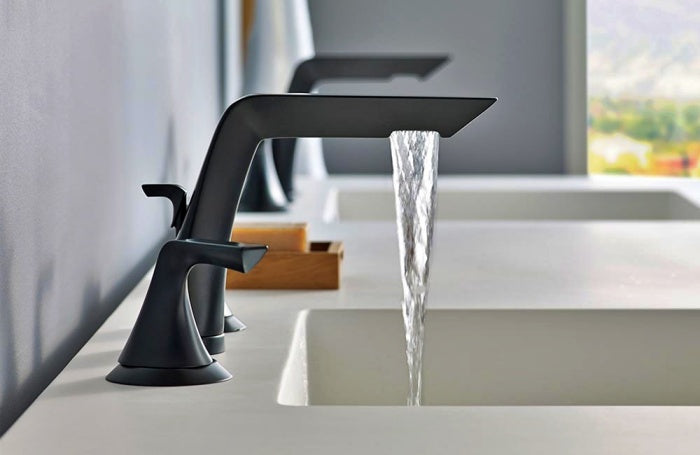 The Right Faucet for Your Small Bathroom