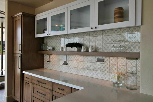 Revive Your Kitchen With New Backsplash
