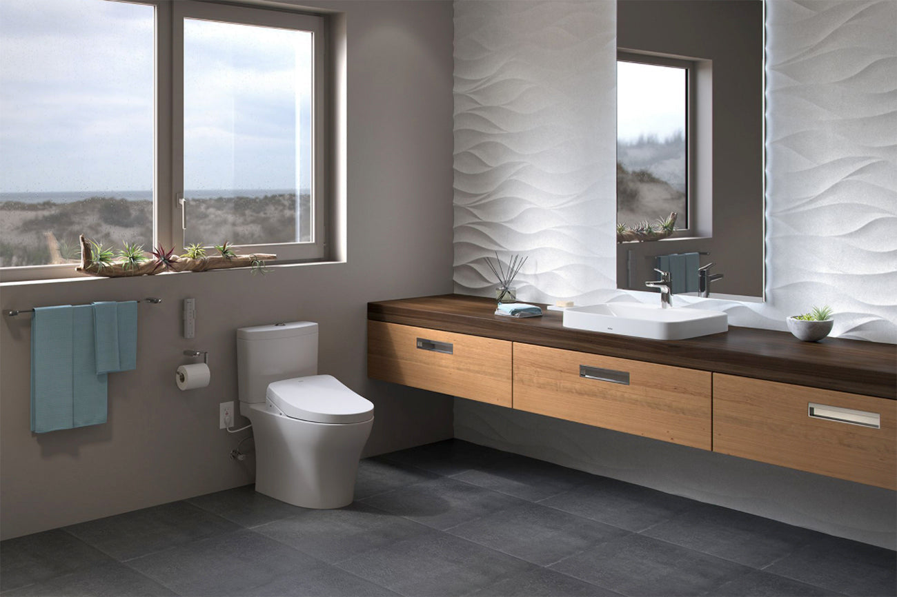 The Art of the Flush: Comparing TOTO’s Washlets vs. Duravit’s SensoWash