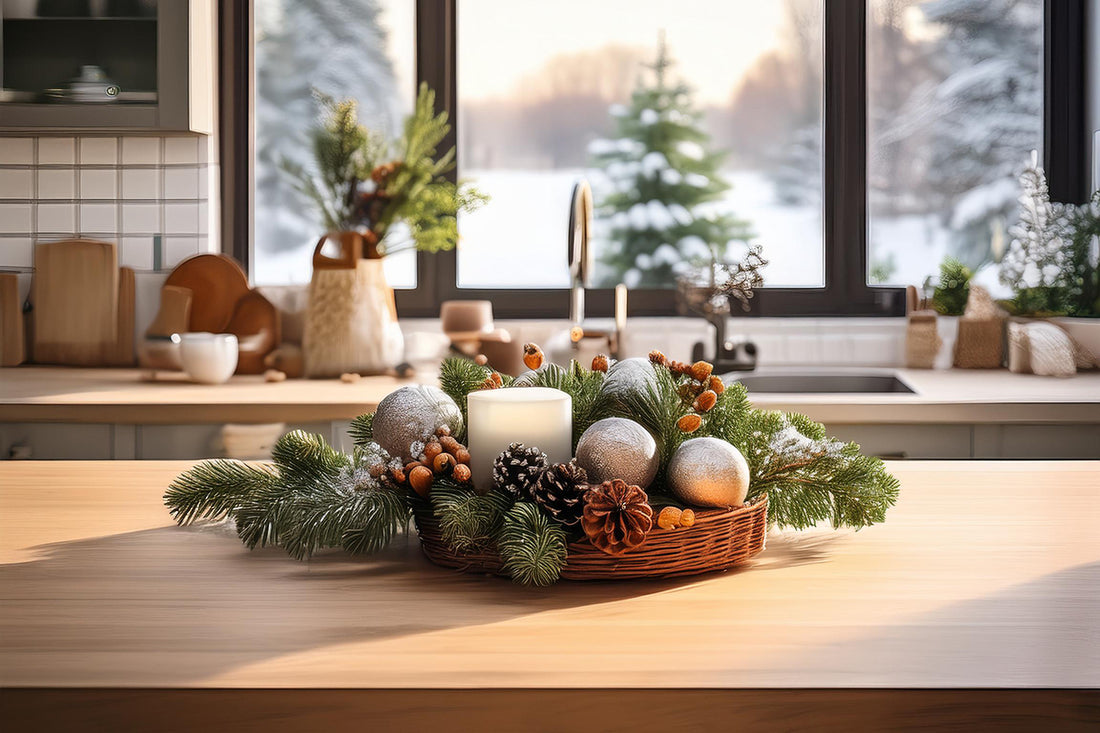 2025 Winter Decor Refresh