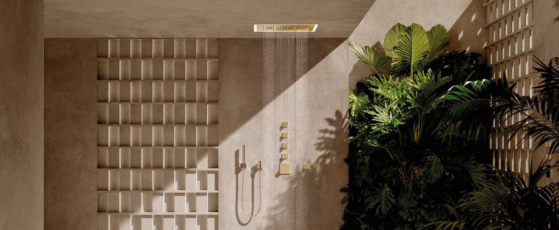 Dornbracht Shower Heads Guide