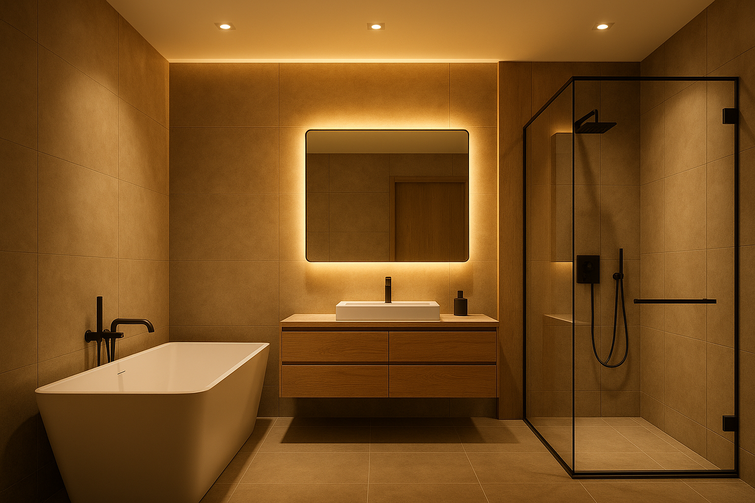 The Luxury of Warmth: Towel Warmers, Smart Showers, and More Winter Comforts