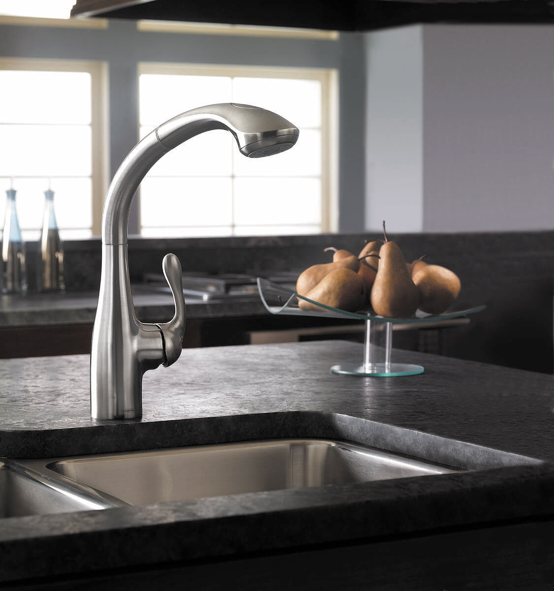 Hansgrohe Allegro E - Series