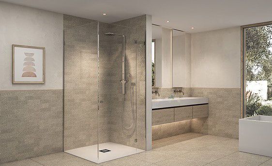 Americh Standard Shower Bases - Series