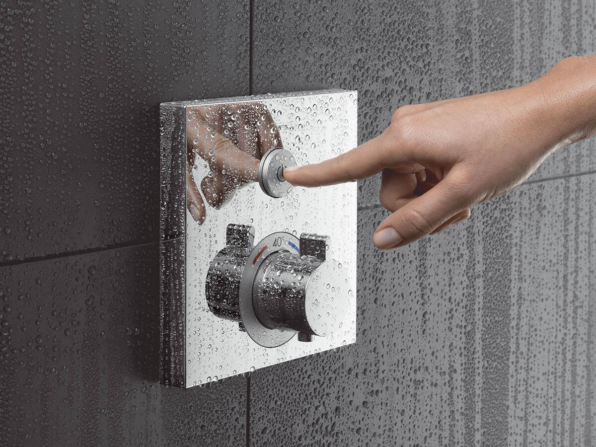 Hansgrohe Ecostat - Series