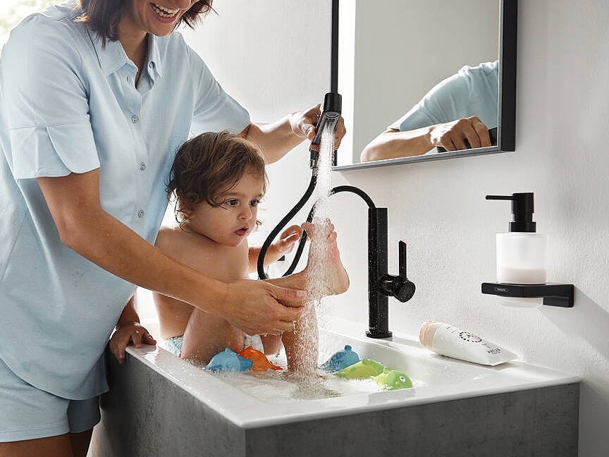 Hansgrohe Finoris - Series