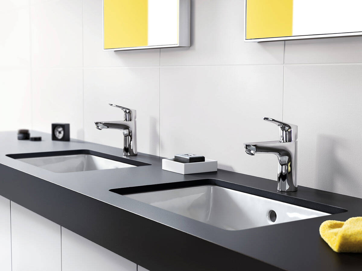 Hansgrohe Focus - Series