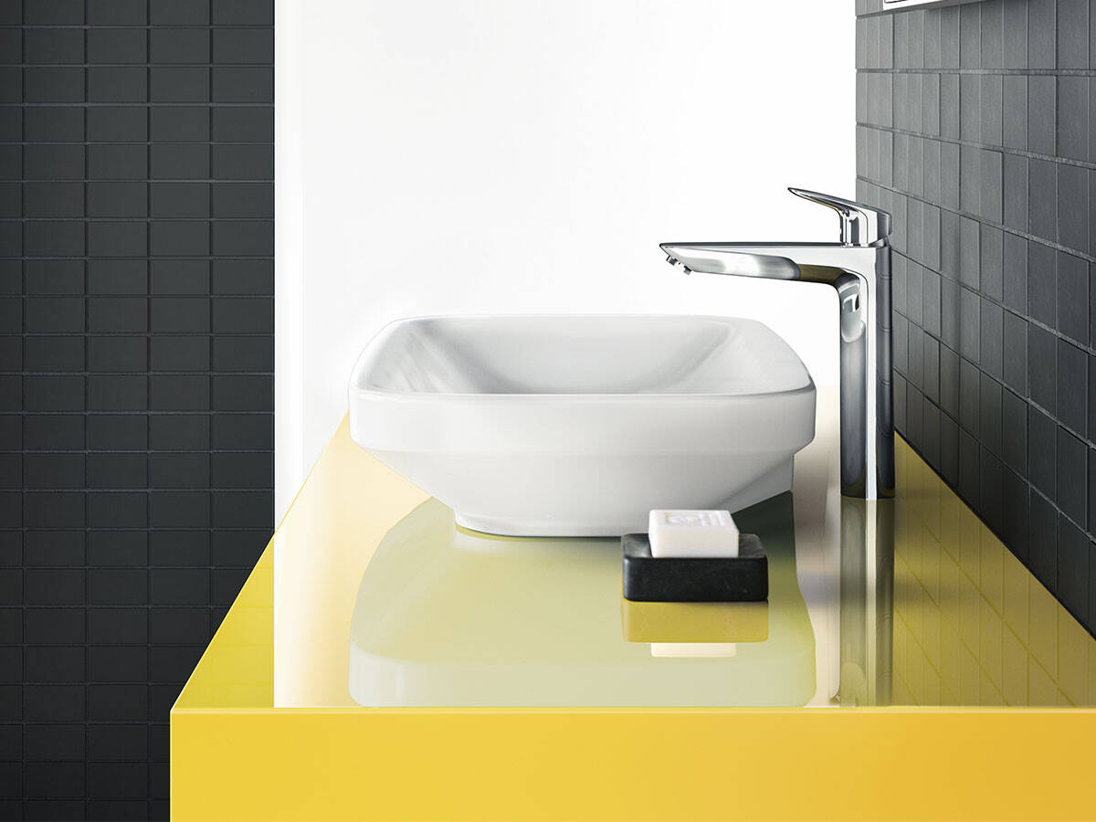 Hansgrohe Logis - Series