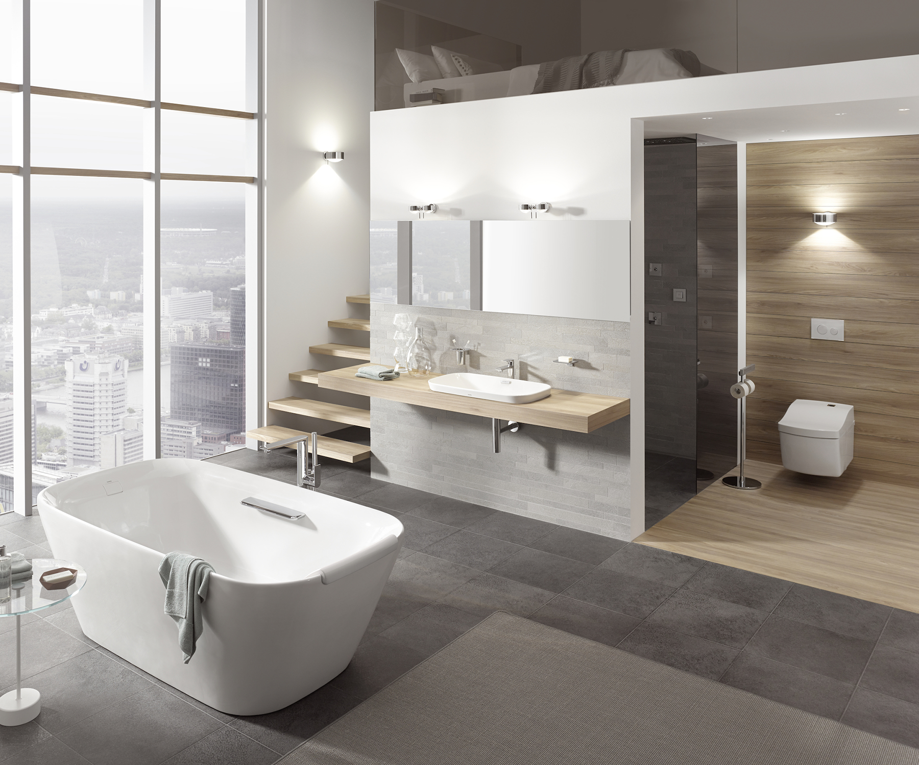 Toto Neorest - Series