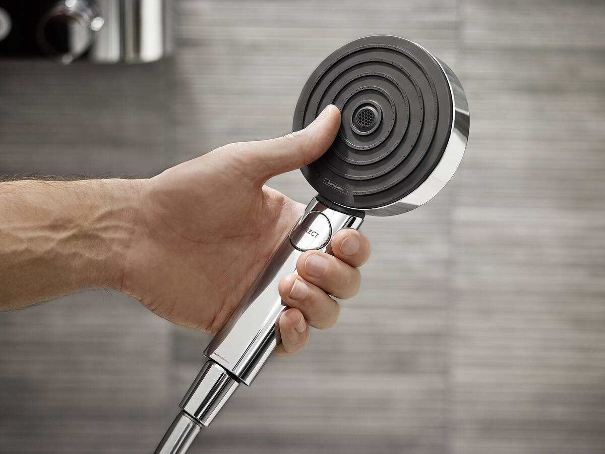 Hansgrohe Pulsify - Series
