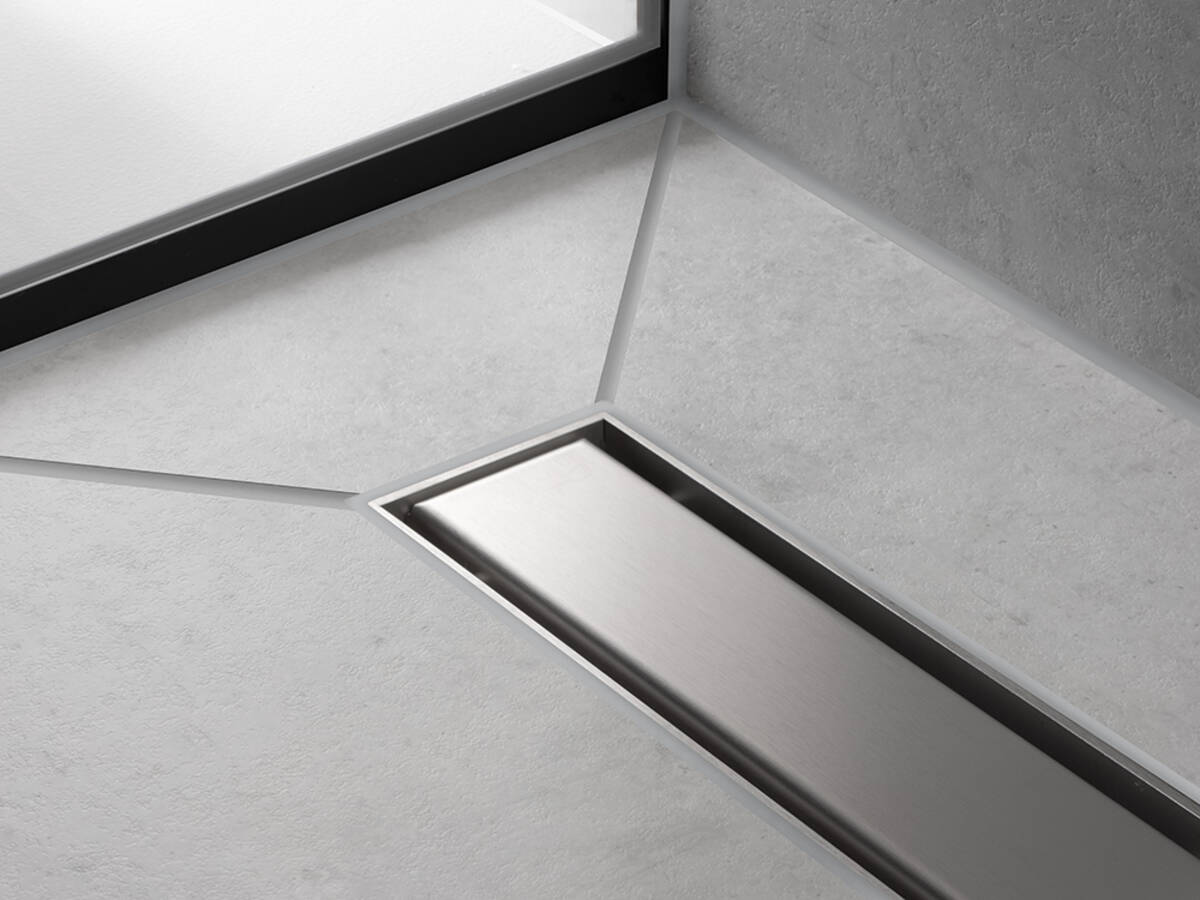 Hansgrohe RainDrain - Series