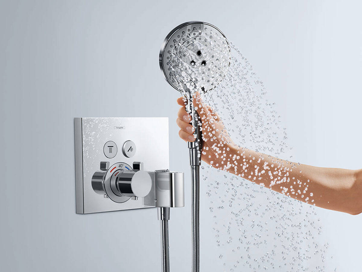 Hansgrohe ShowerSelect - Series
