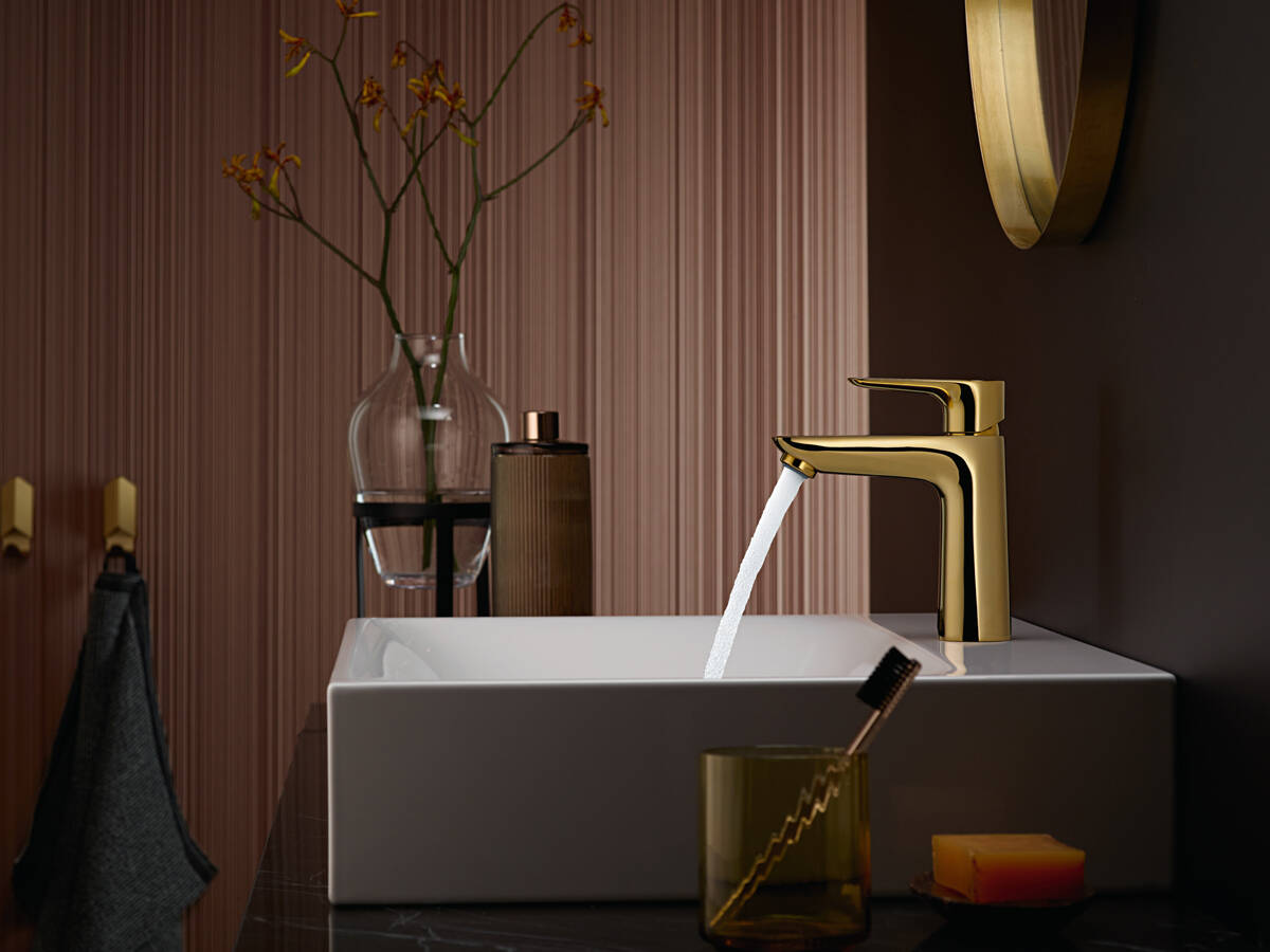 Hansgrohe Talis - Series