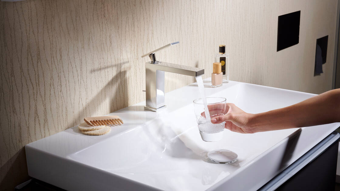 Hansgrohe Tecturis - Series