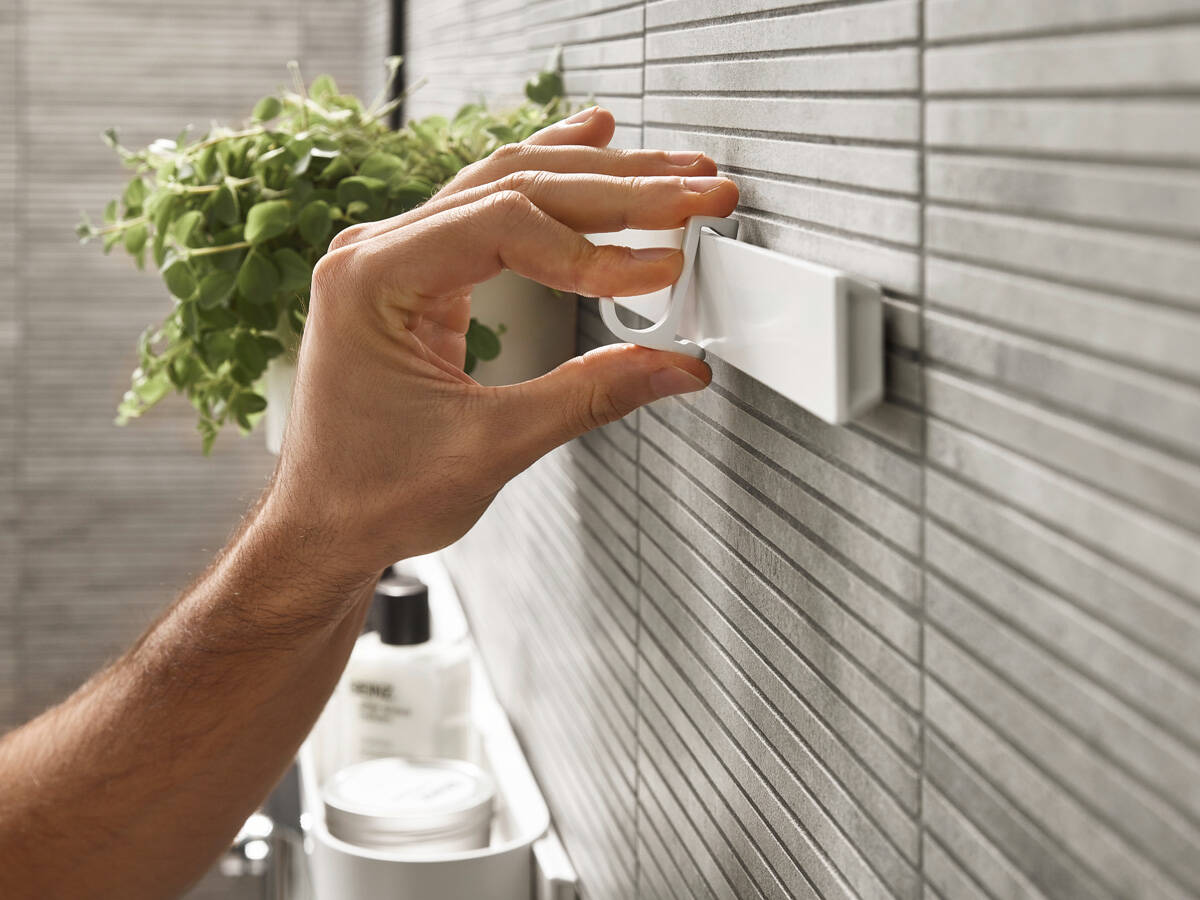 Hansgrohe WallStoris - Series