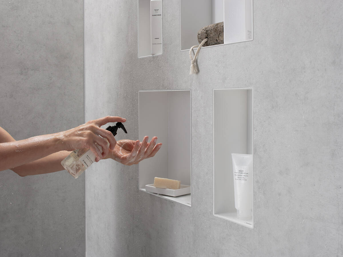 Hansgrohe XtraStoris - Series