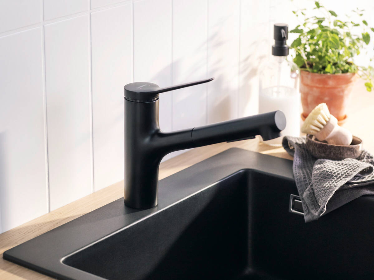 Hansgrohe Zesis - Series